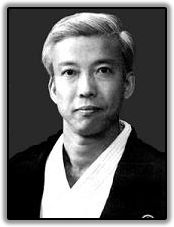 Moriteru Ueshiba - Doshu Aikido